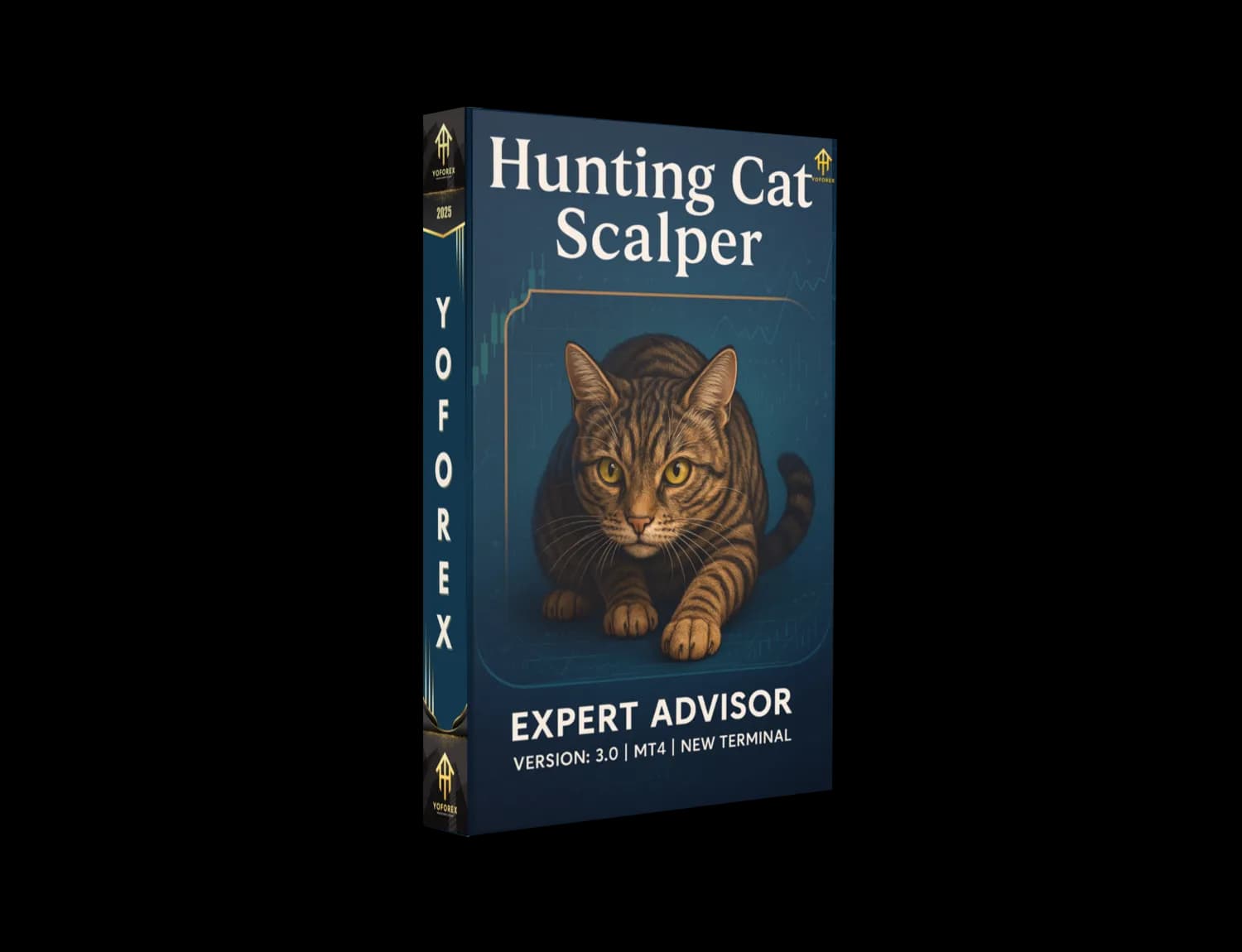 Hunting Cat Scalper EA V3.0 MT4