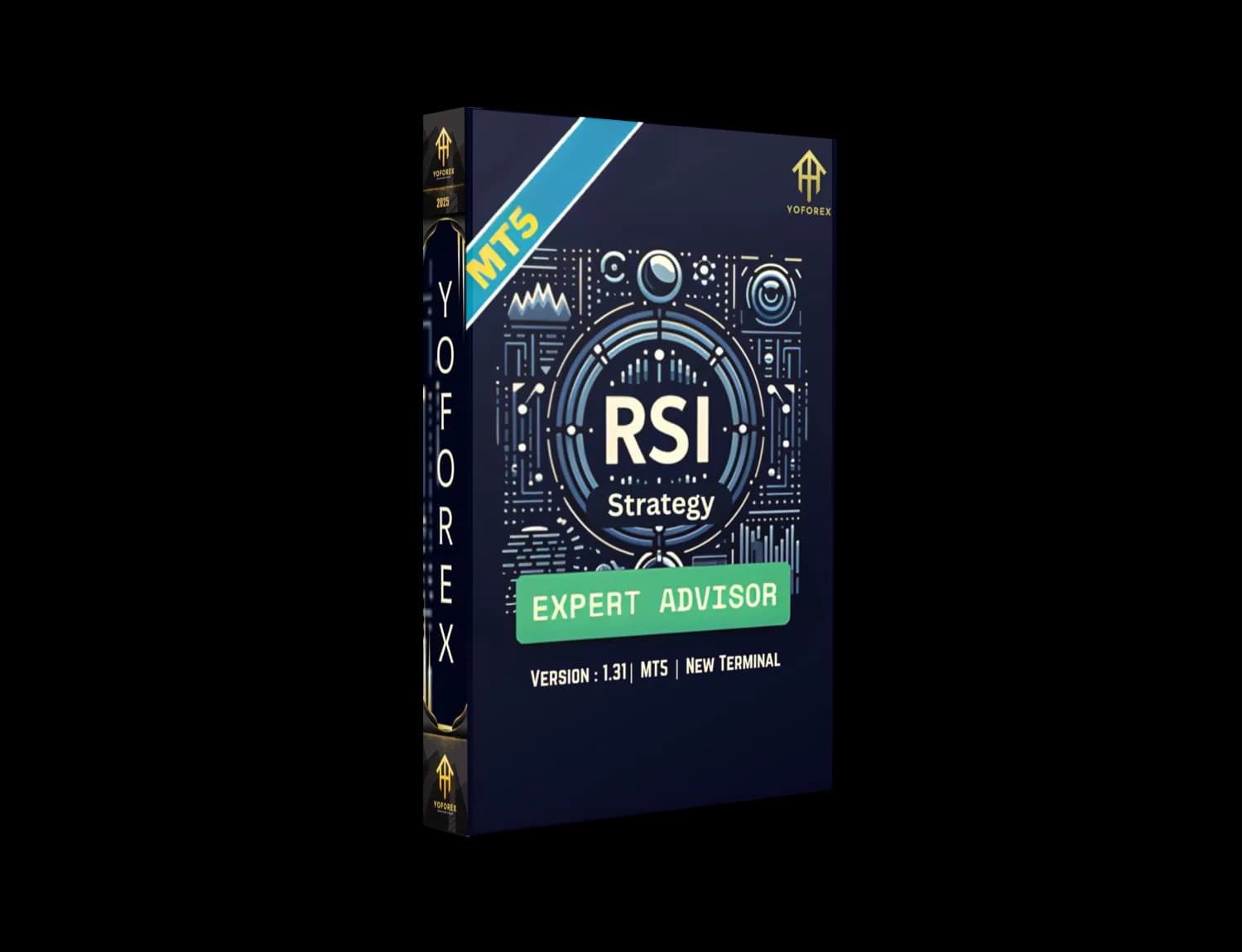 RSI Strategy EA V1.31 MT5