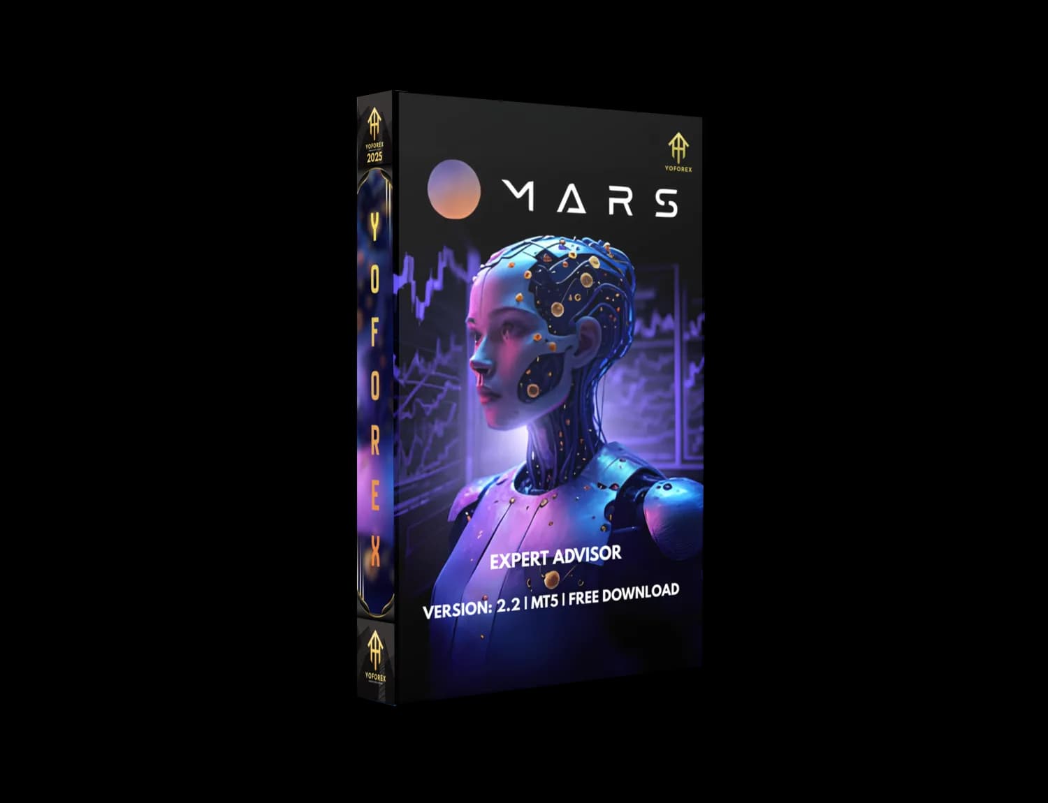 MARS HEDGE FUNDS EA V2.2 MT5