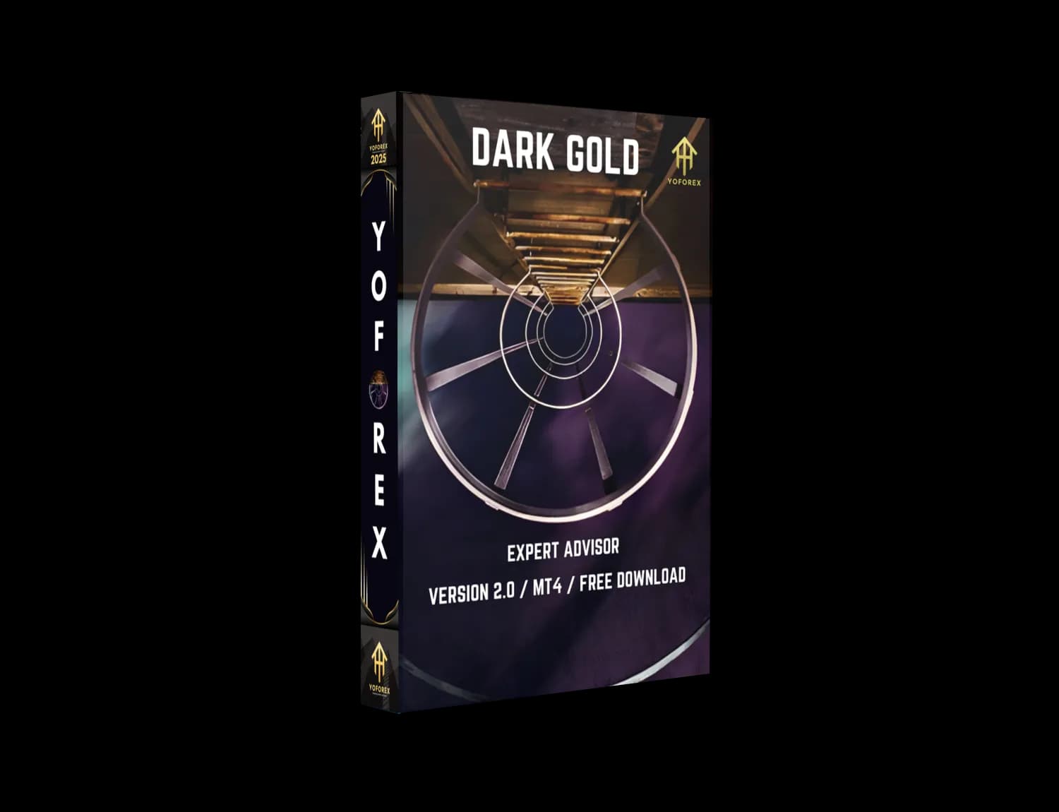 Dark Gold EA V2.0 MT4