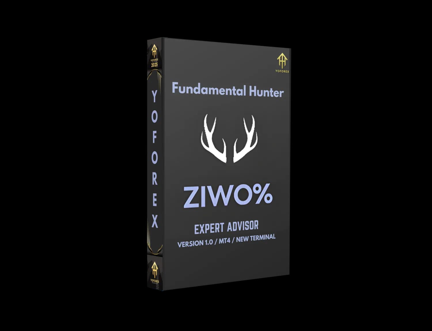 Fundamental hunter EA V1.0 MT4