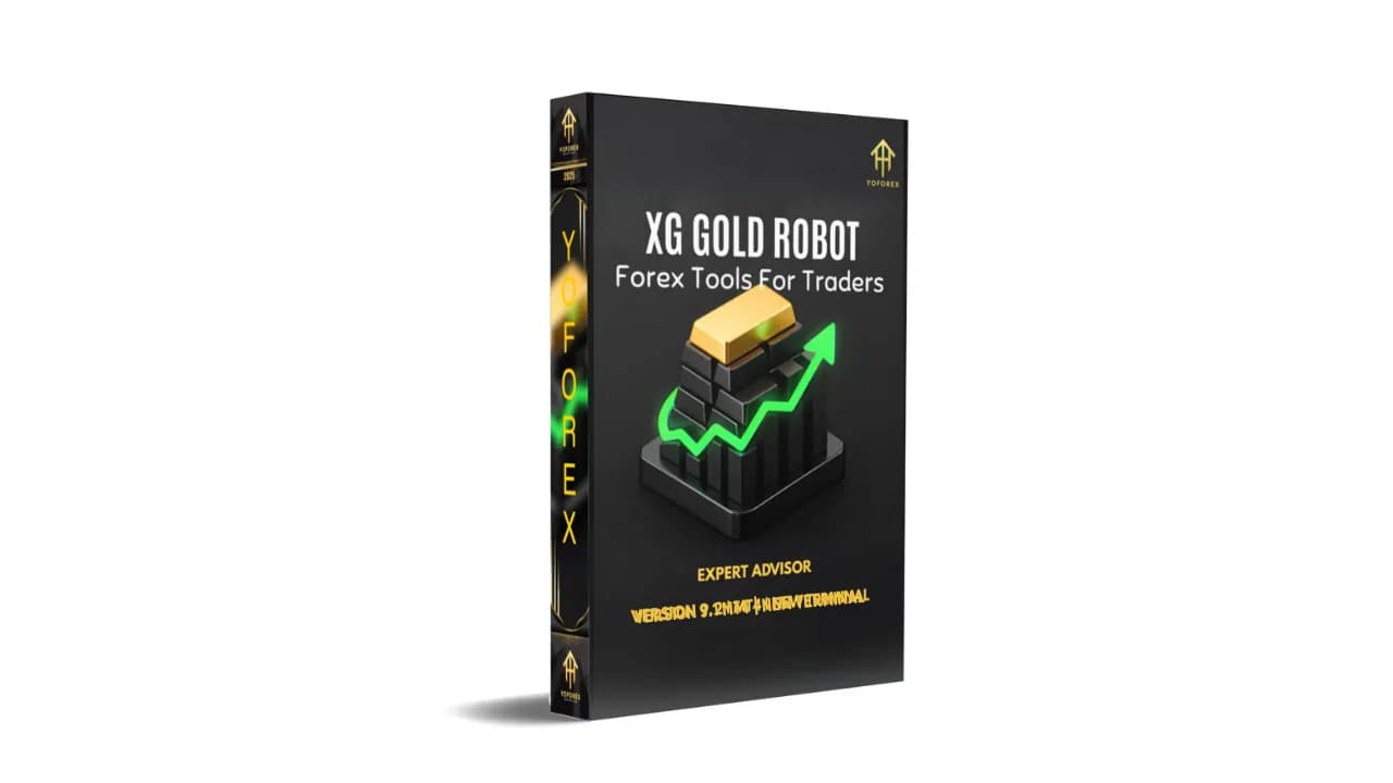 XG Gold Robot EA V9.1 MT4