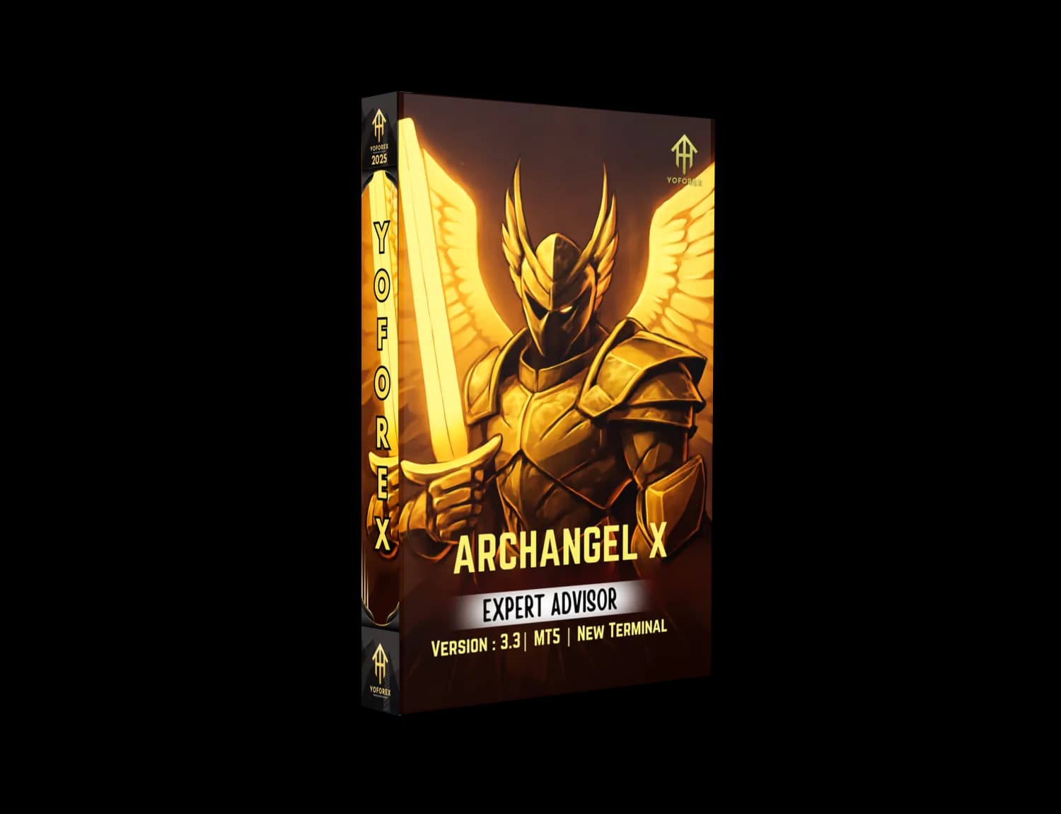 Archangel X EA V3.3 MT5
