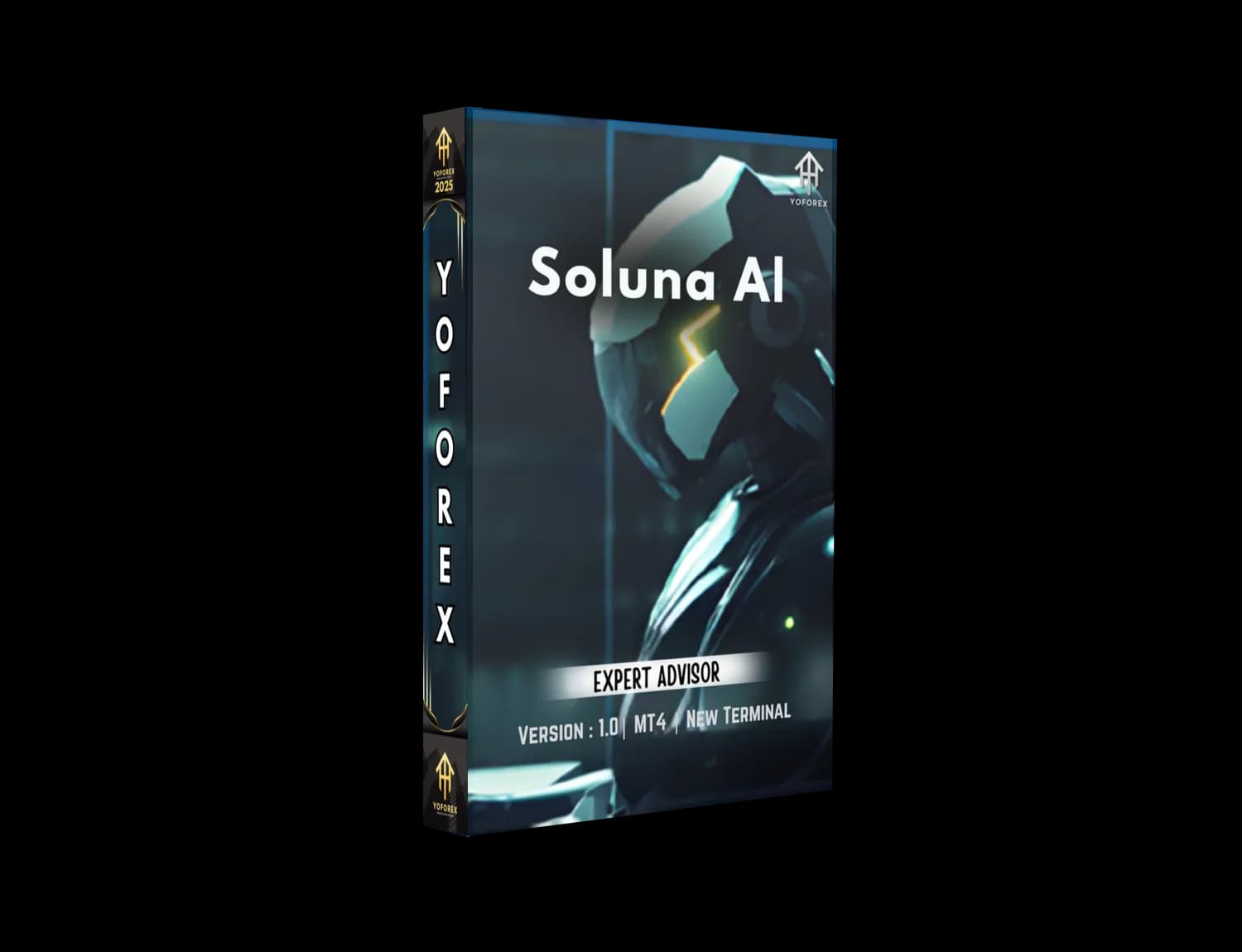 Soluna AI EA V6.28 MT4