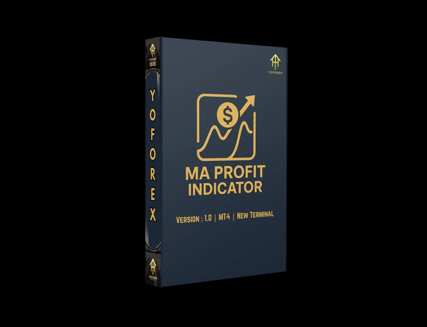 Ma profit Indicator V1.0 MT4