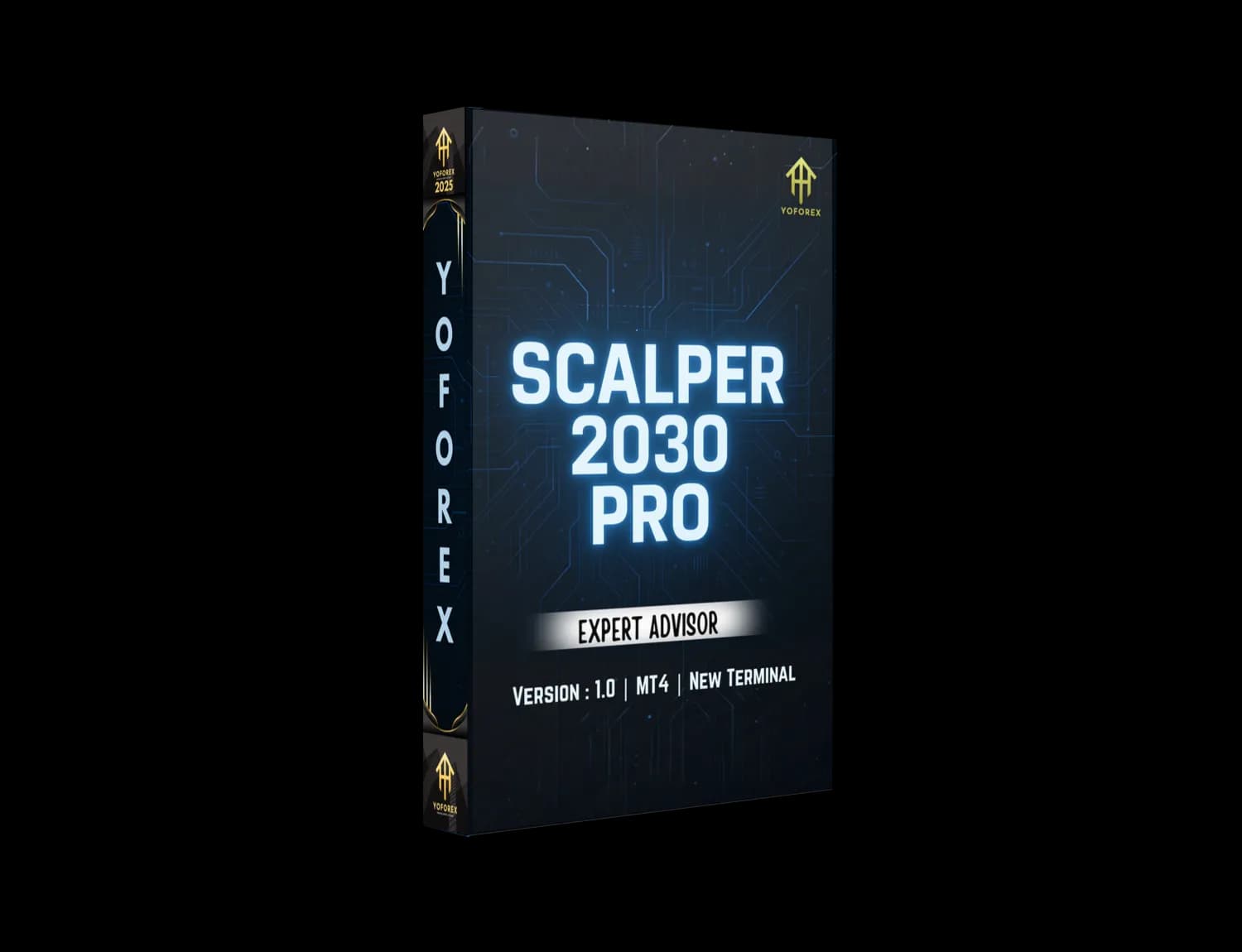 SCALPER 2030 PRO EA V1.0 MT4