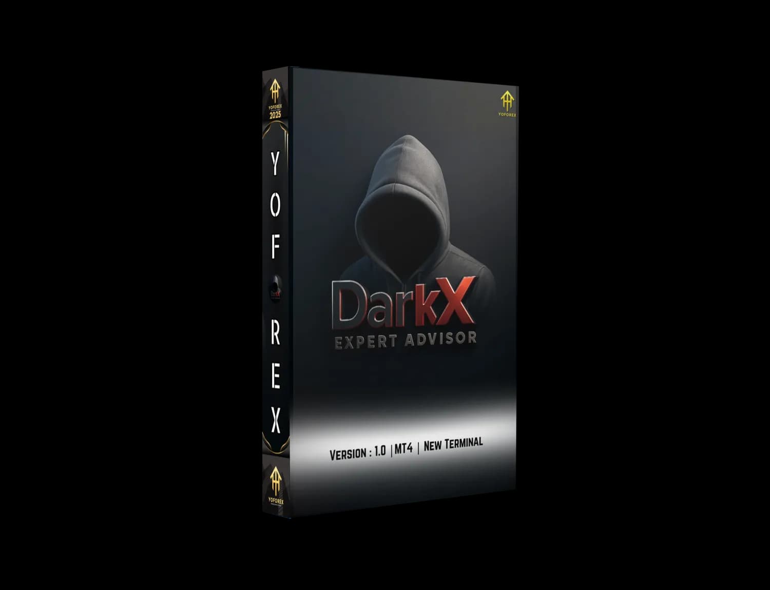 DarkX EA V1.0 MT4