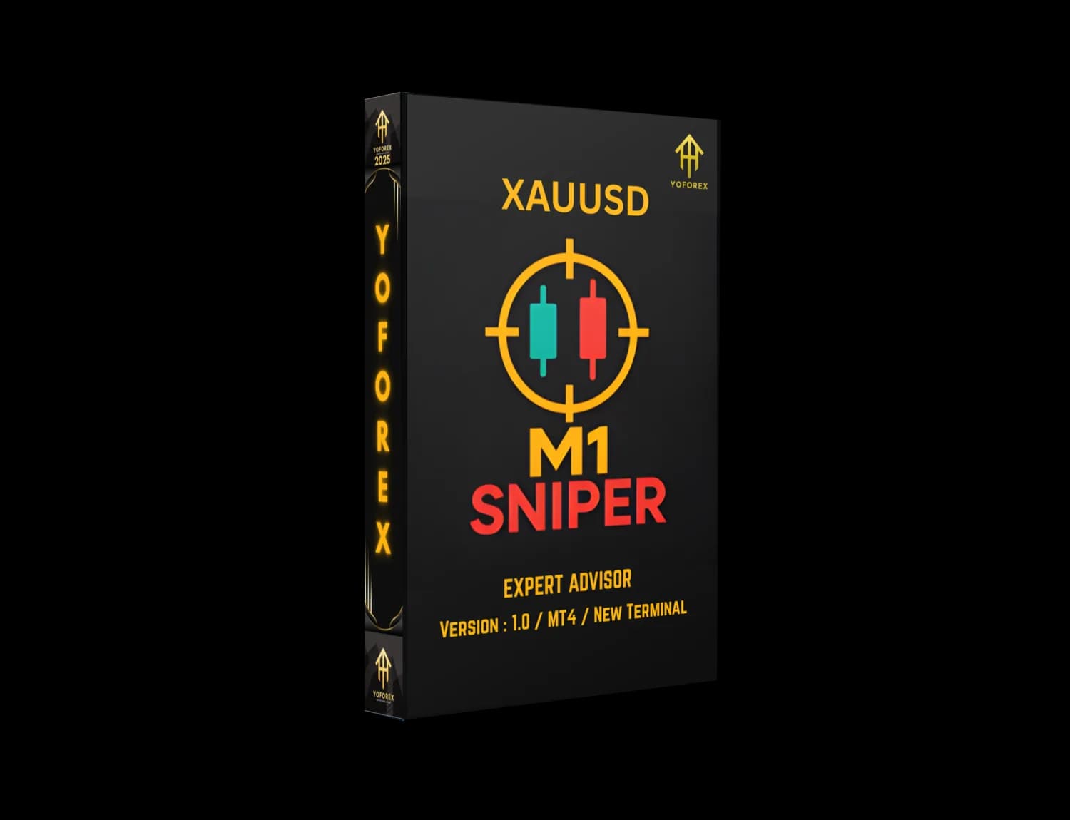 XAUUSD M1 Sniper EA V1.0 MT4