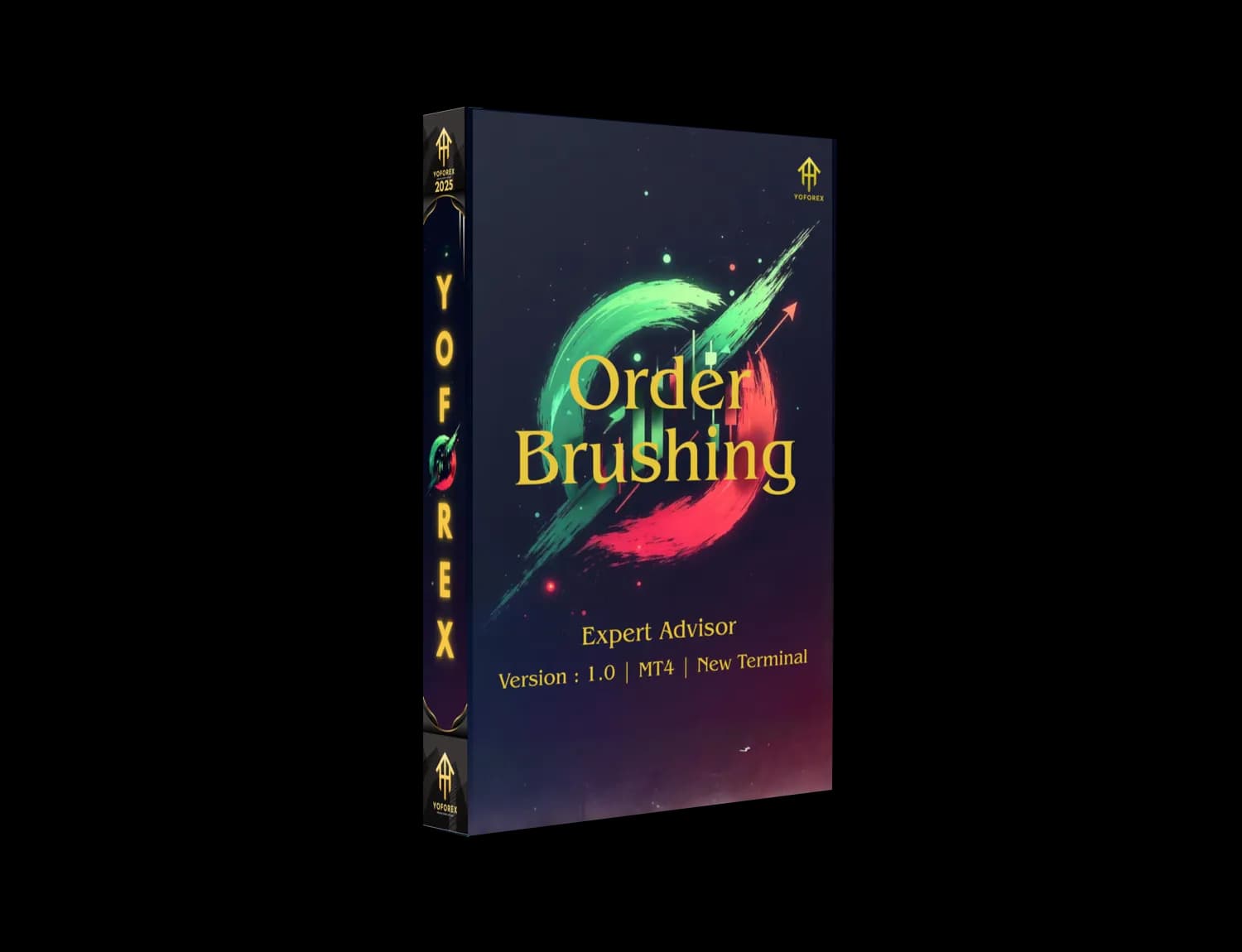 Order Brushing EA V1.0 MT4