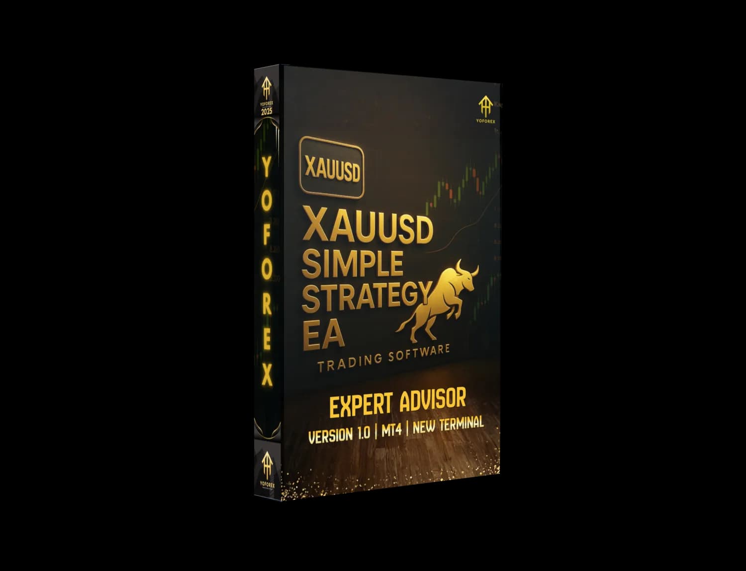 XAUUSD SIMPLE STRATEGY7 EA V1.0 MT4