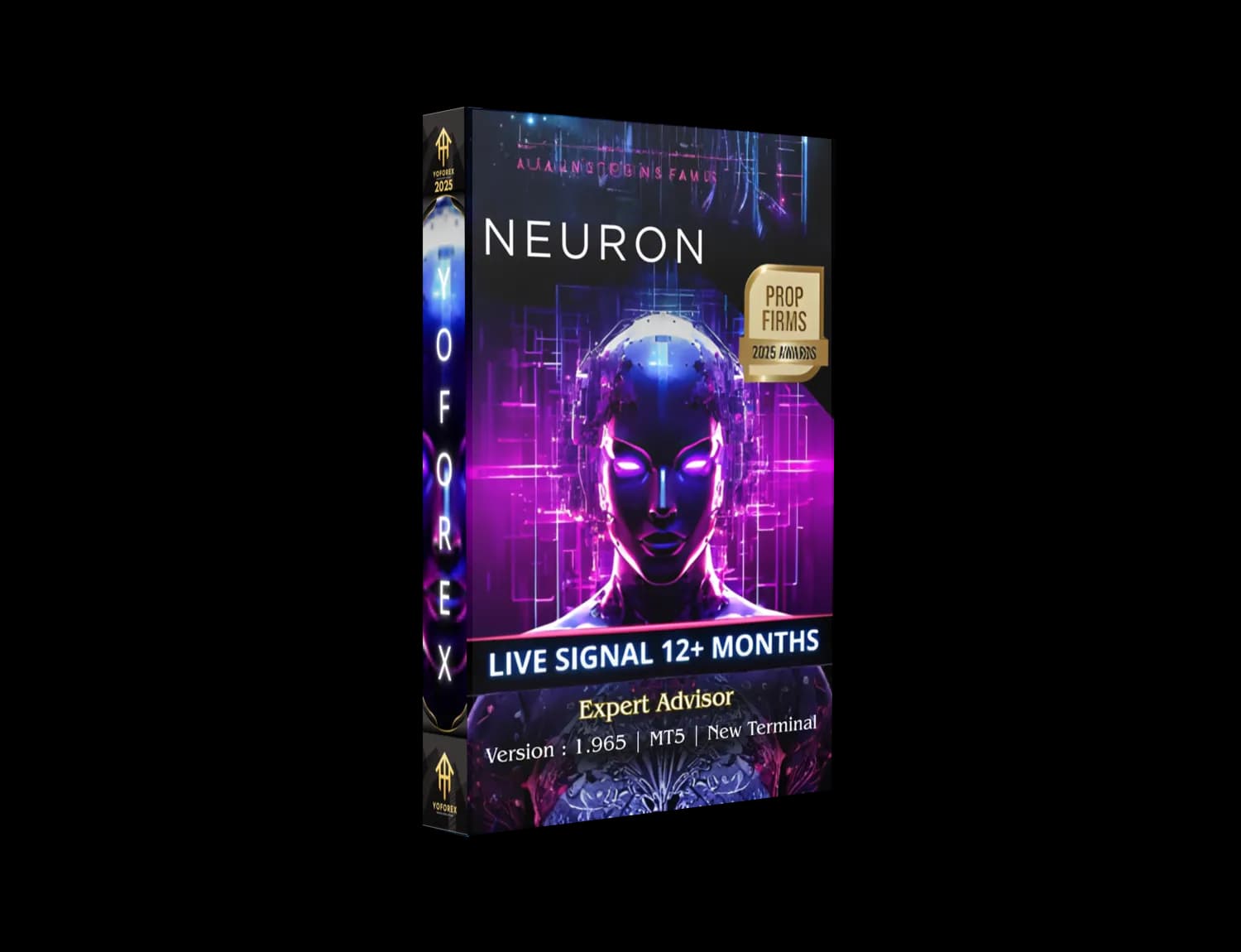 Aura Neuron EA V1.965 MT5