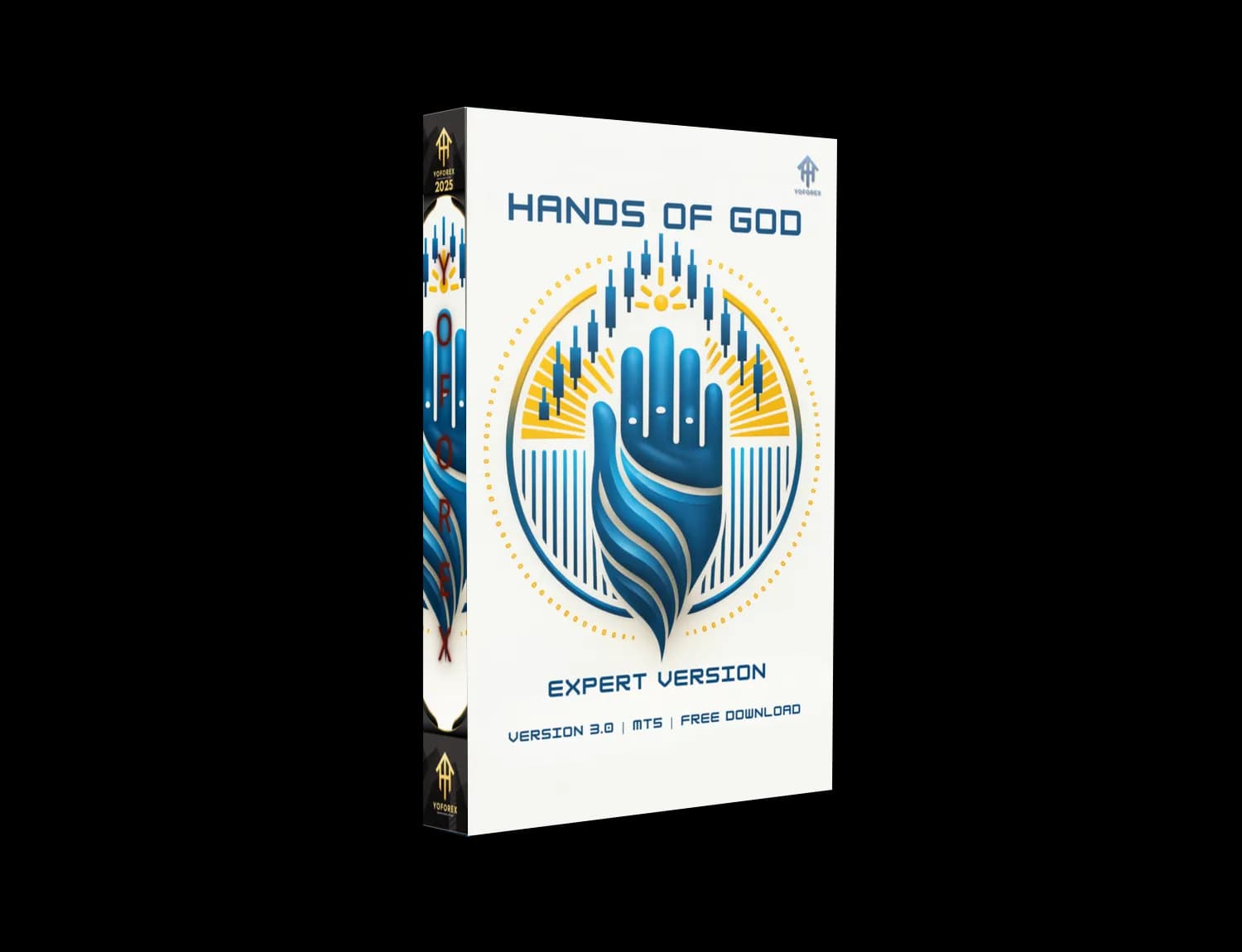 Hands Of God EA v3.0 MT5