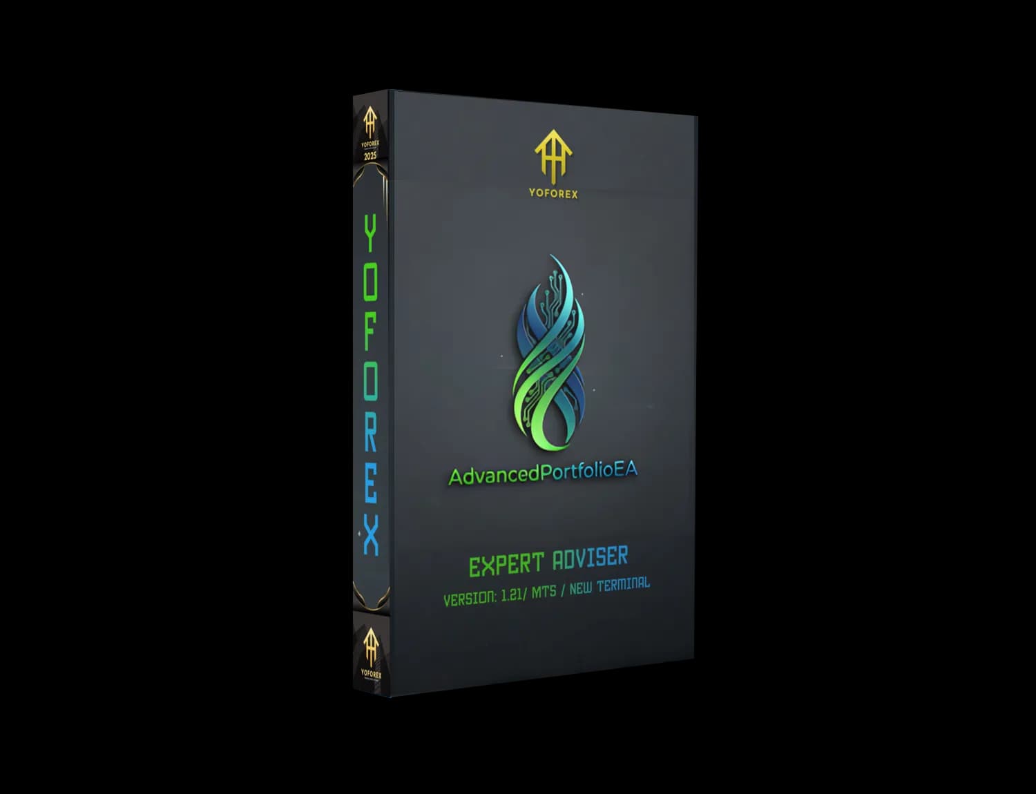 Advanced PortfolioEA V1.21 MT5