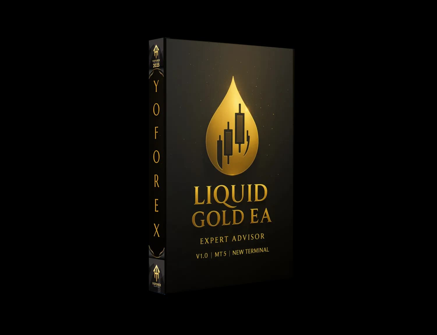 Liquid Gold EA Pro V1.0 MT5