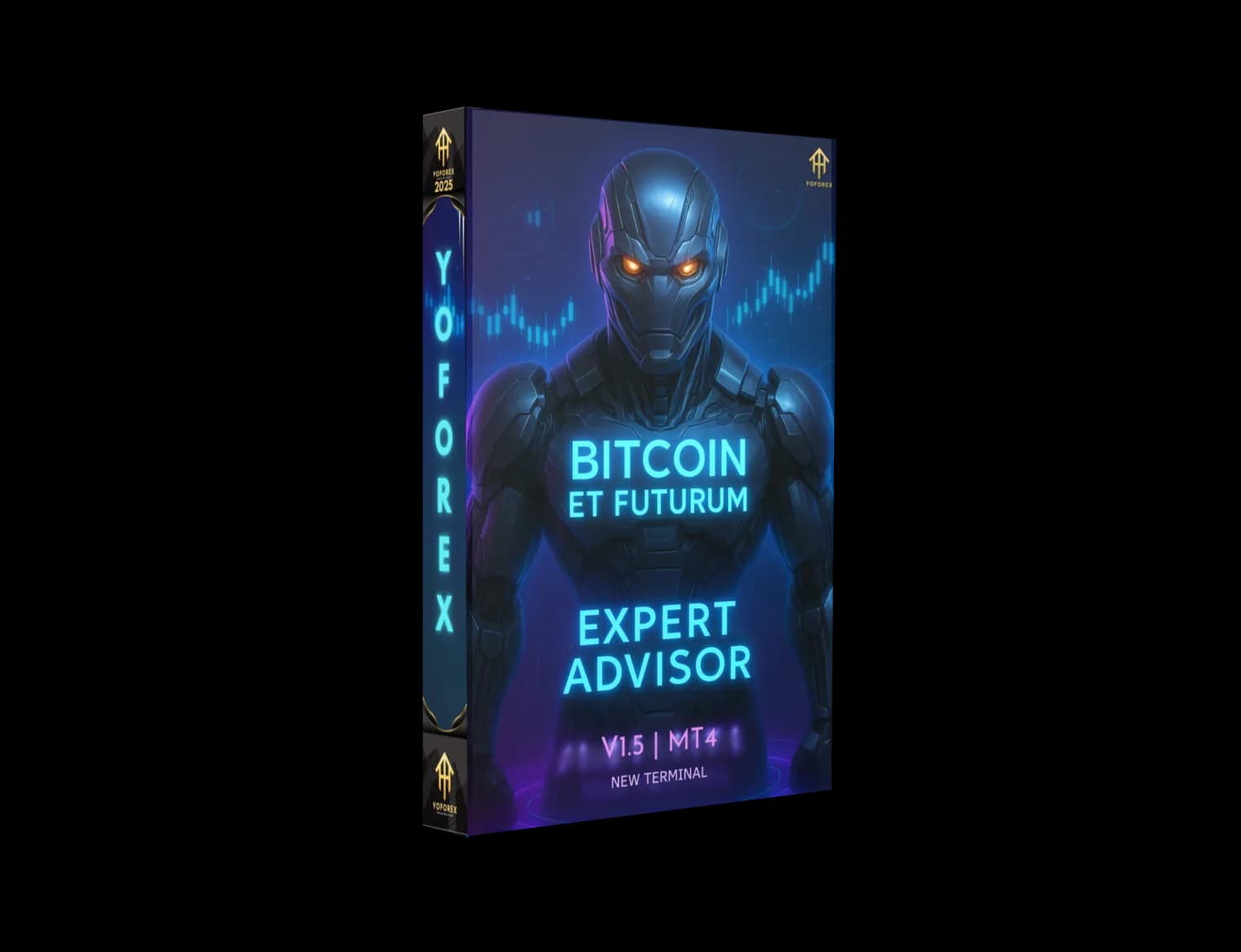 Bicoin Et Futurum EA V1.5 MT4