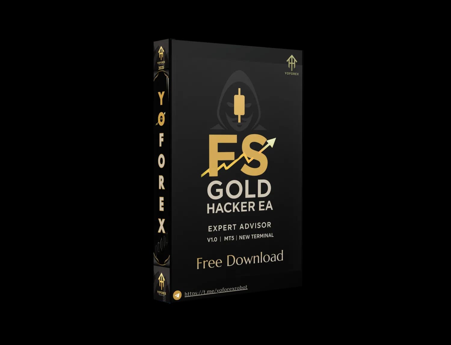 FS Gold Hacker EA V1.0 MT5