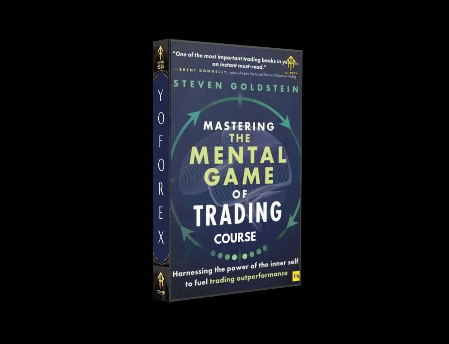 Mastering the Mental Game of Trading Steven Goldstein Course