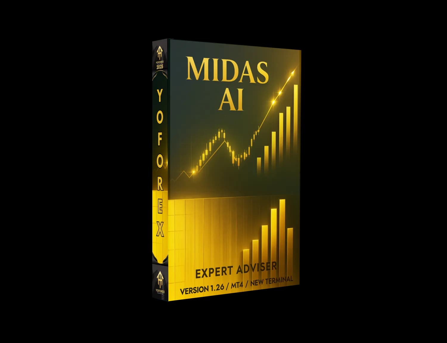 Midas AI EA V1.26 MT4