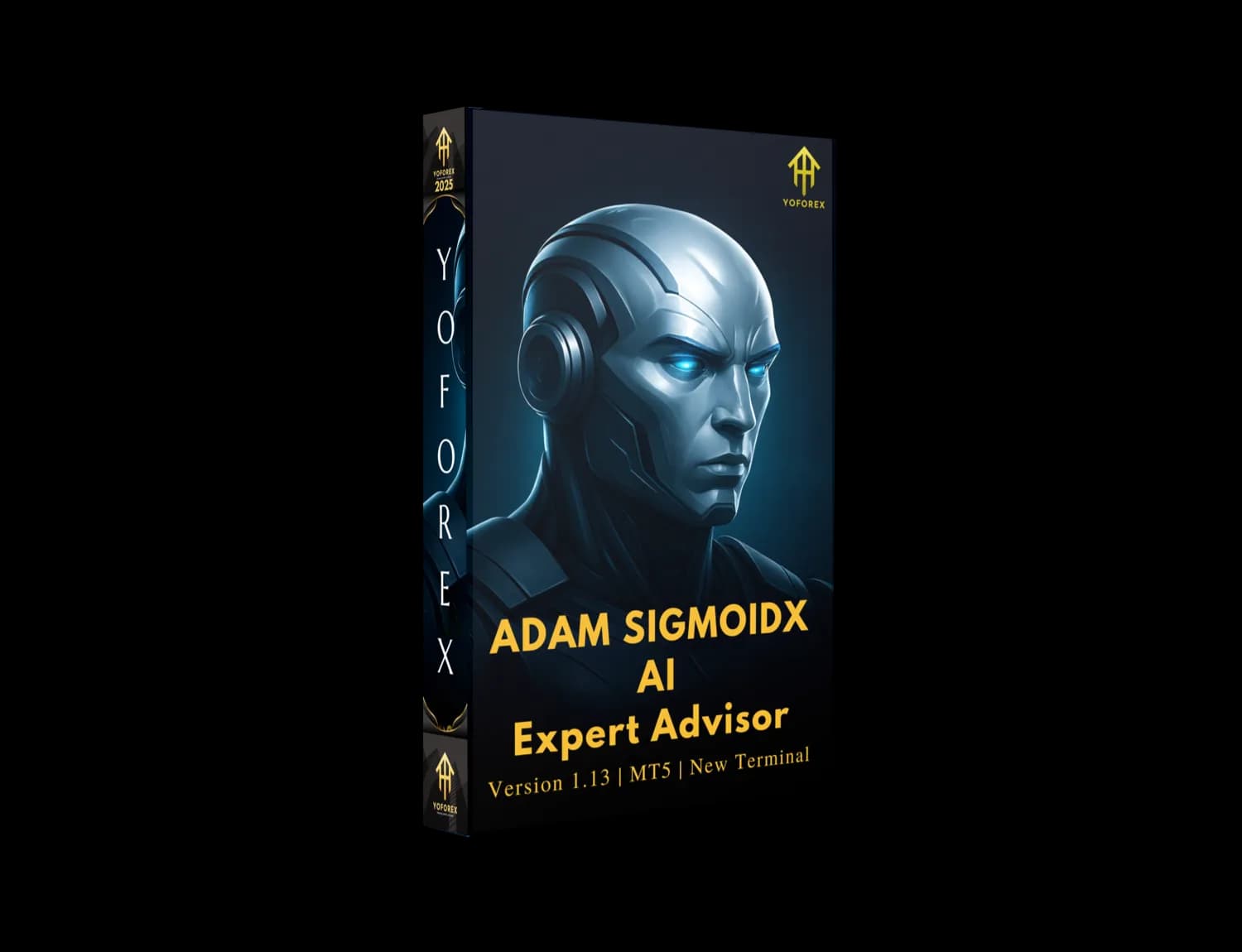 Adam SigmoidX AI EA V1.13 MT5