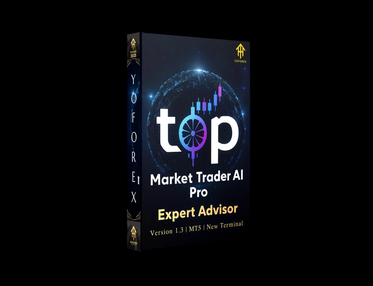 Market Trader AI Pro EA V1.3 MT5