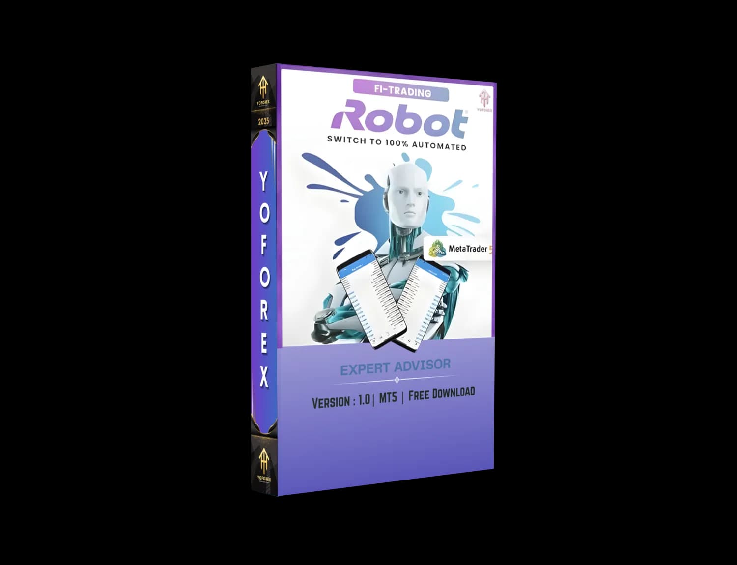 Fi Trading Robot EA V1.0 MT5