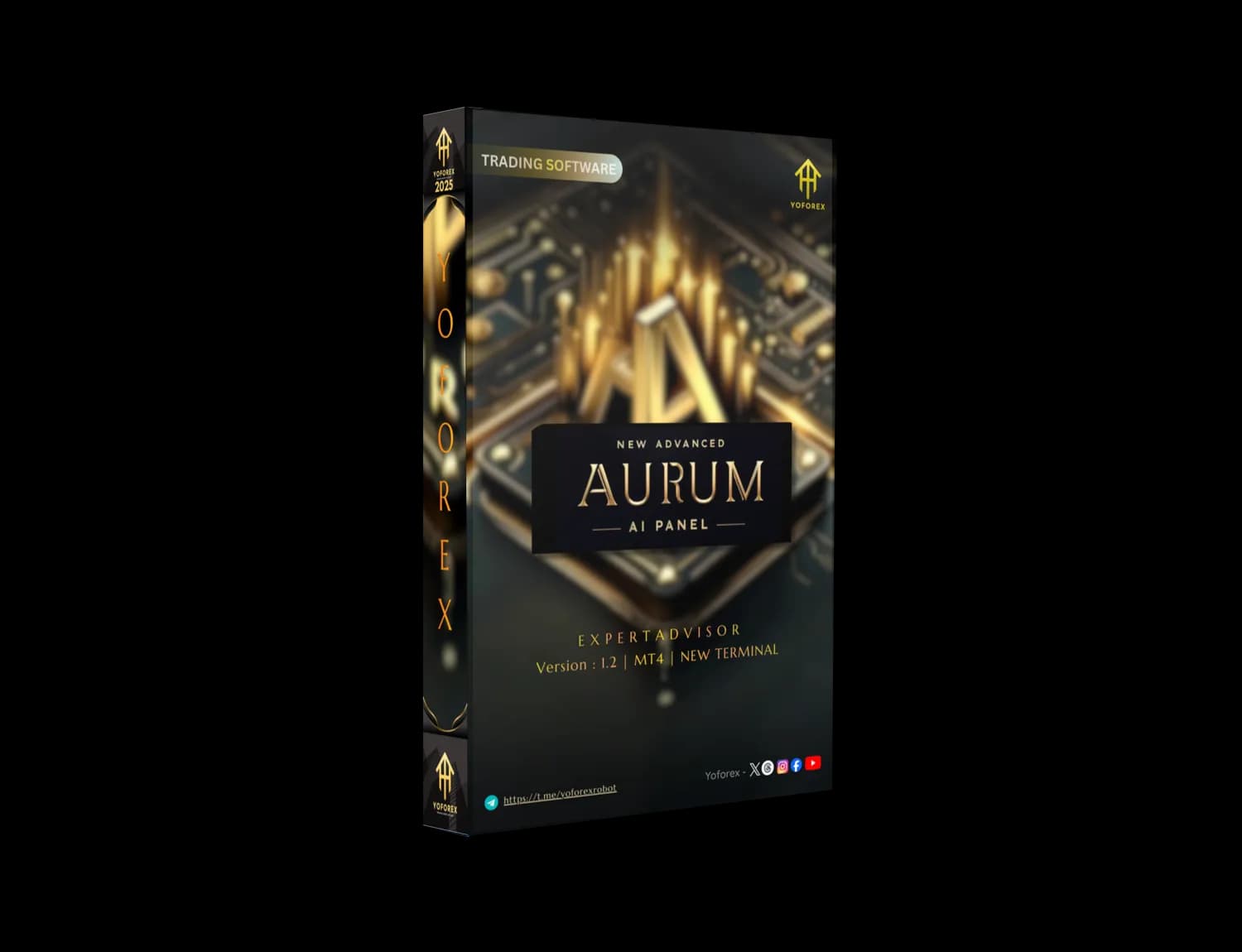 Aurum AI EA V1.2 MT4