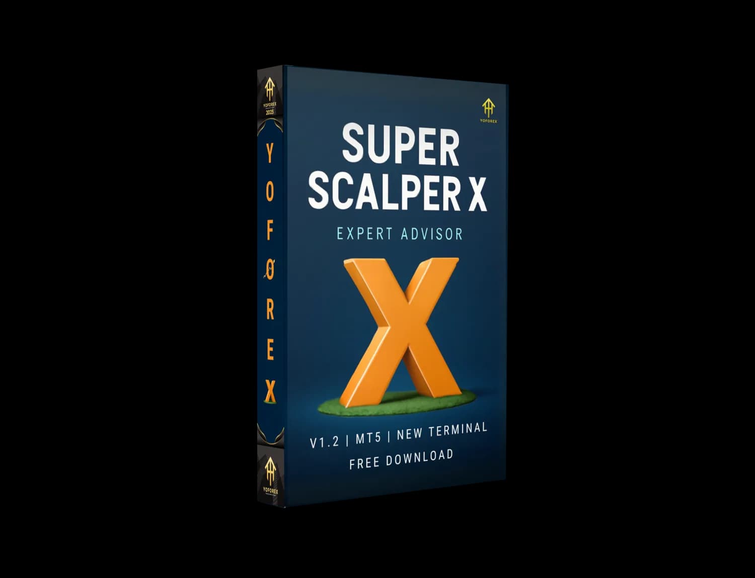 Super Scalper X EA V1.2 MT5