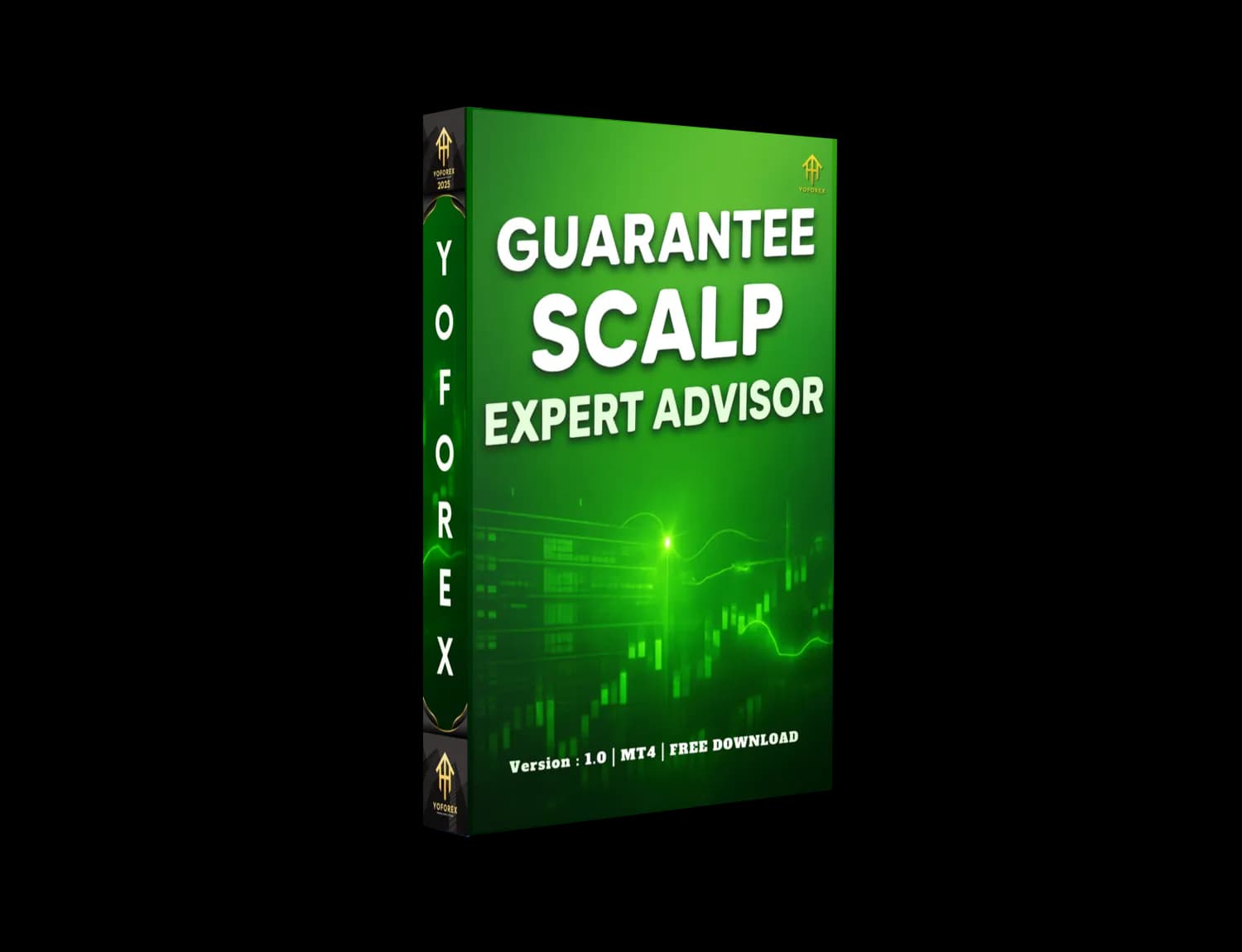 GUARANTEE SCALP EA V4.0 MT4