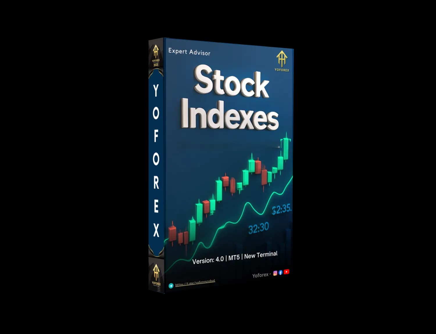 Stock Indexes EA V4.0 MT5