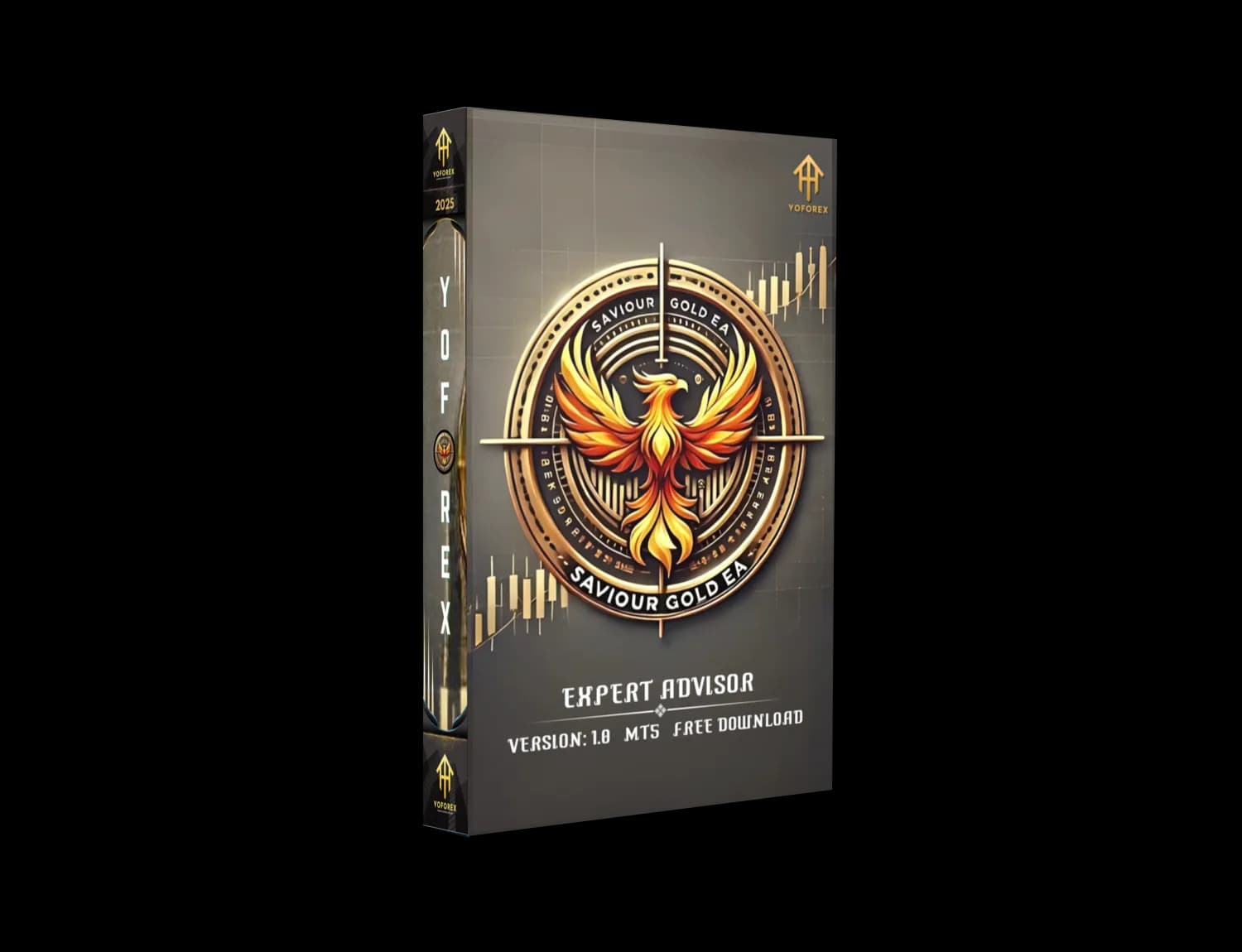 Saviour Gold EA V1.0 MT5