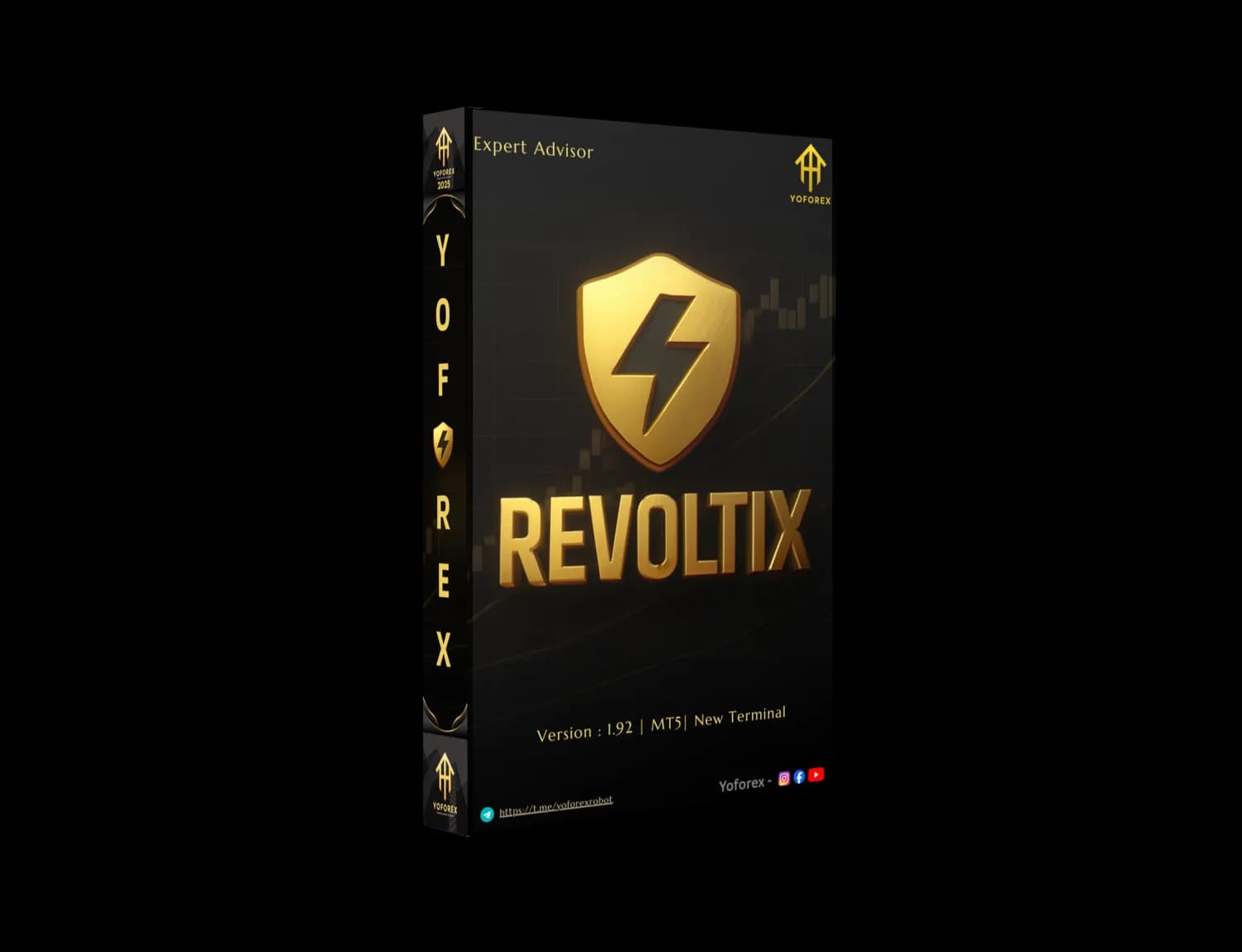 Revoltix EA V1.92 MT5
