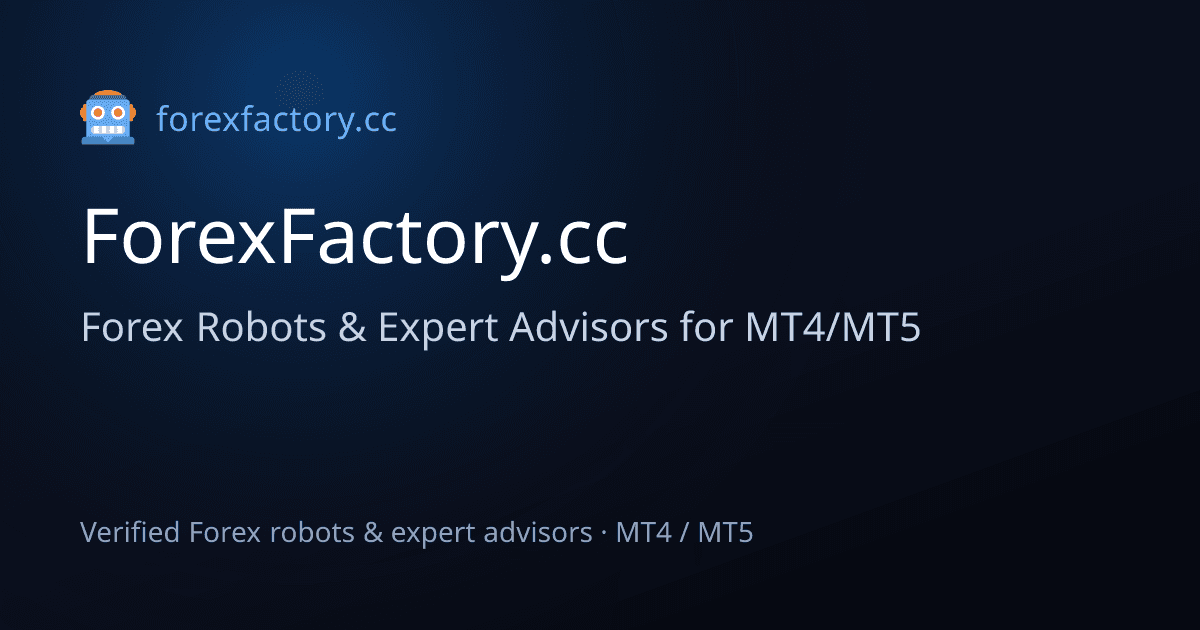 gold king ea v2.04 mt5 guide | ForexFactory.cc