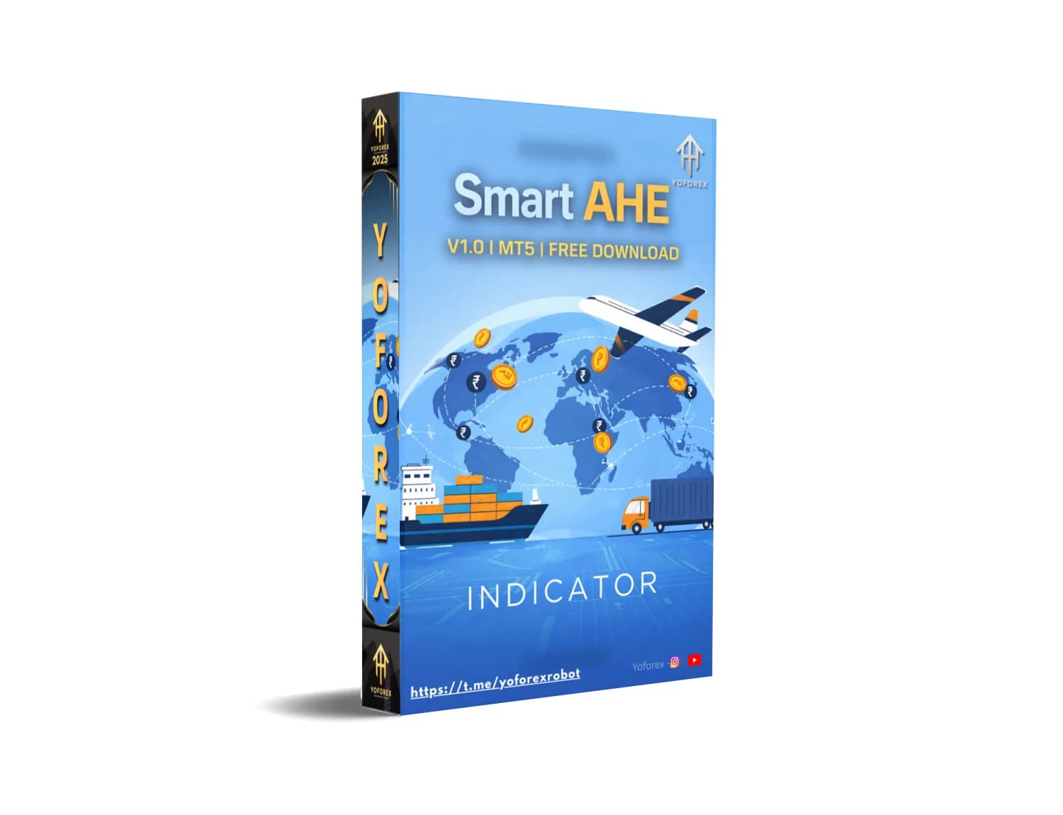 Smart AHE MT5: The Forex Revolution You've Been Desperately Waiting For – Or Else!