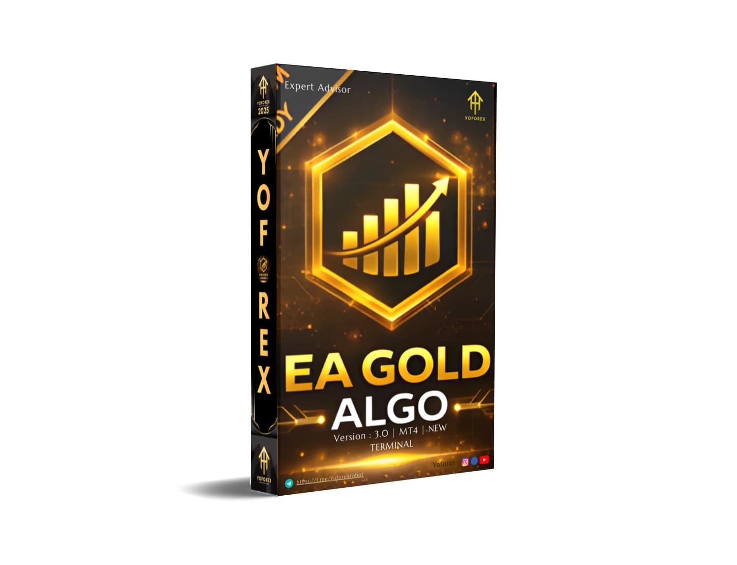 Unleash the Golden Fury: EA Gold Algo V3.0 MT4 – Your Mock-Elegant Path to Forex Fortune!
