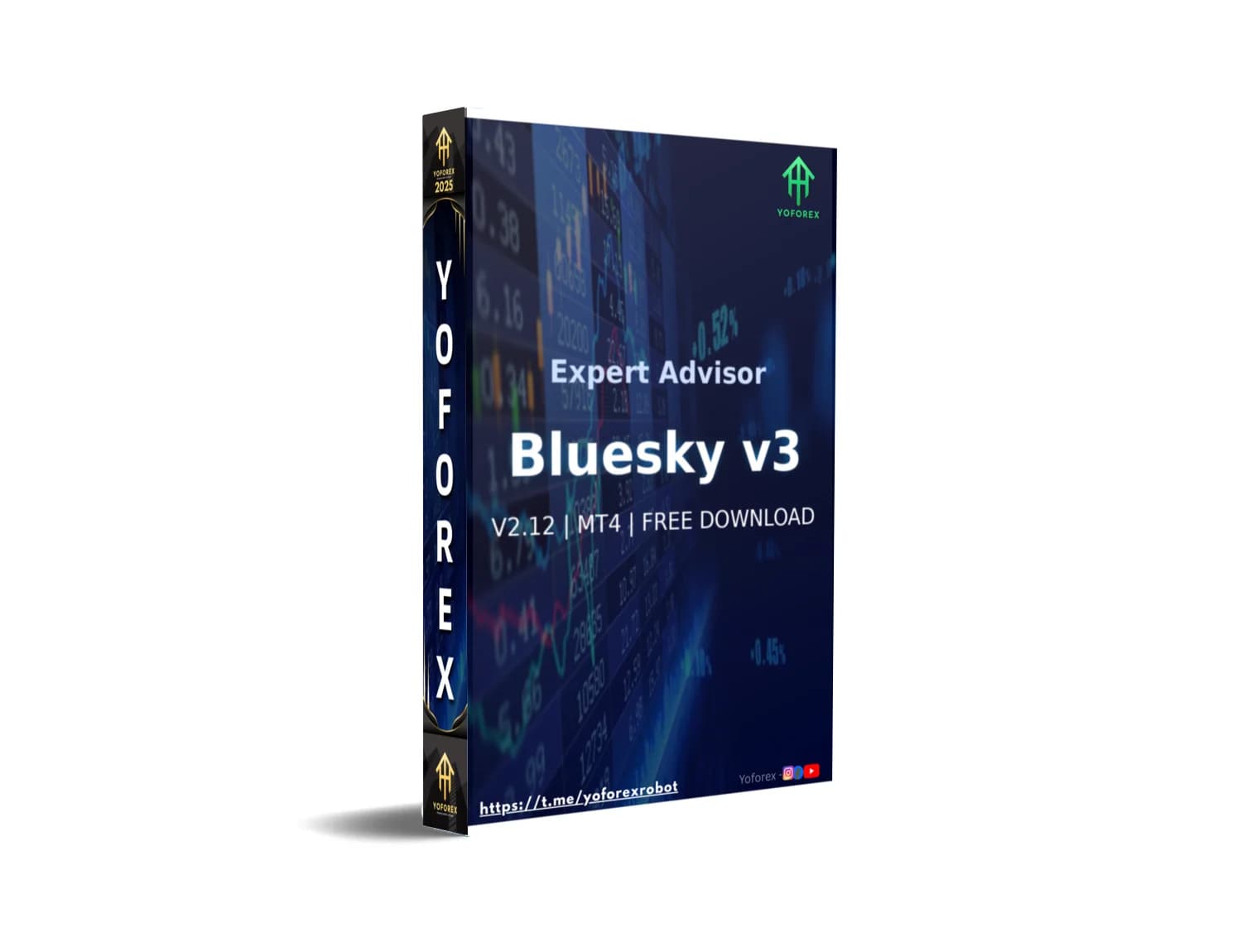 Bluesky v3 MT4: The Exalted Oracle of Forex Fortunes – Act Before the Markets Mock Your Hesitation!