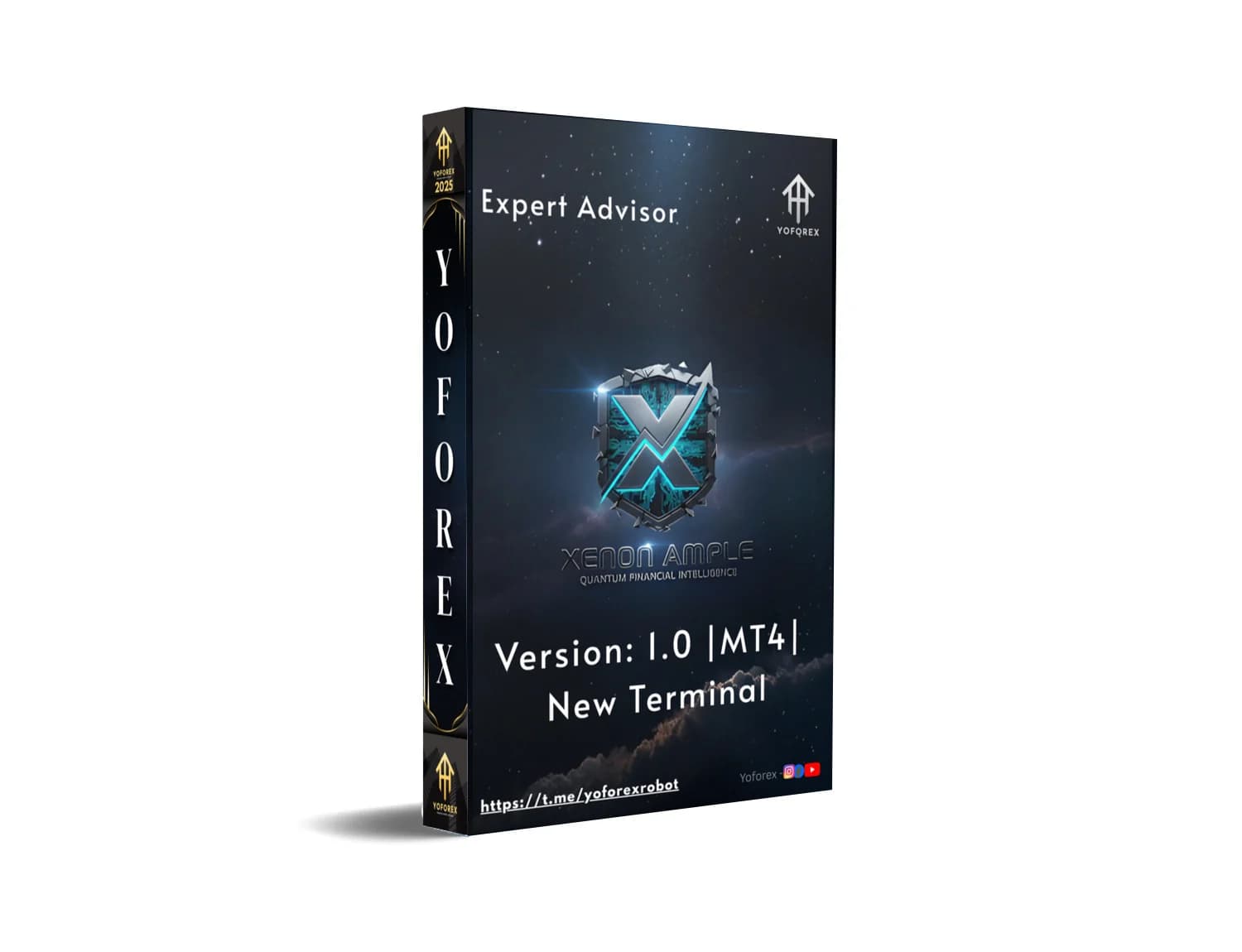 Xenon Amples MT4: Ignite Your Trading Empire Before It's Too Late!