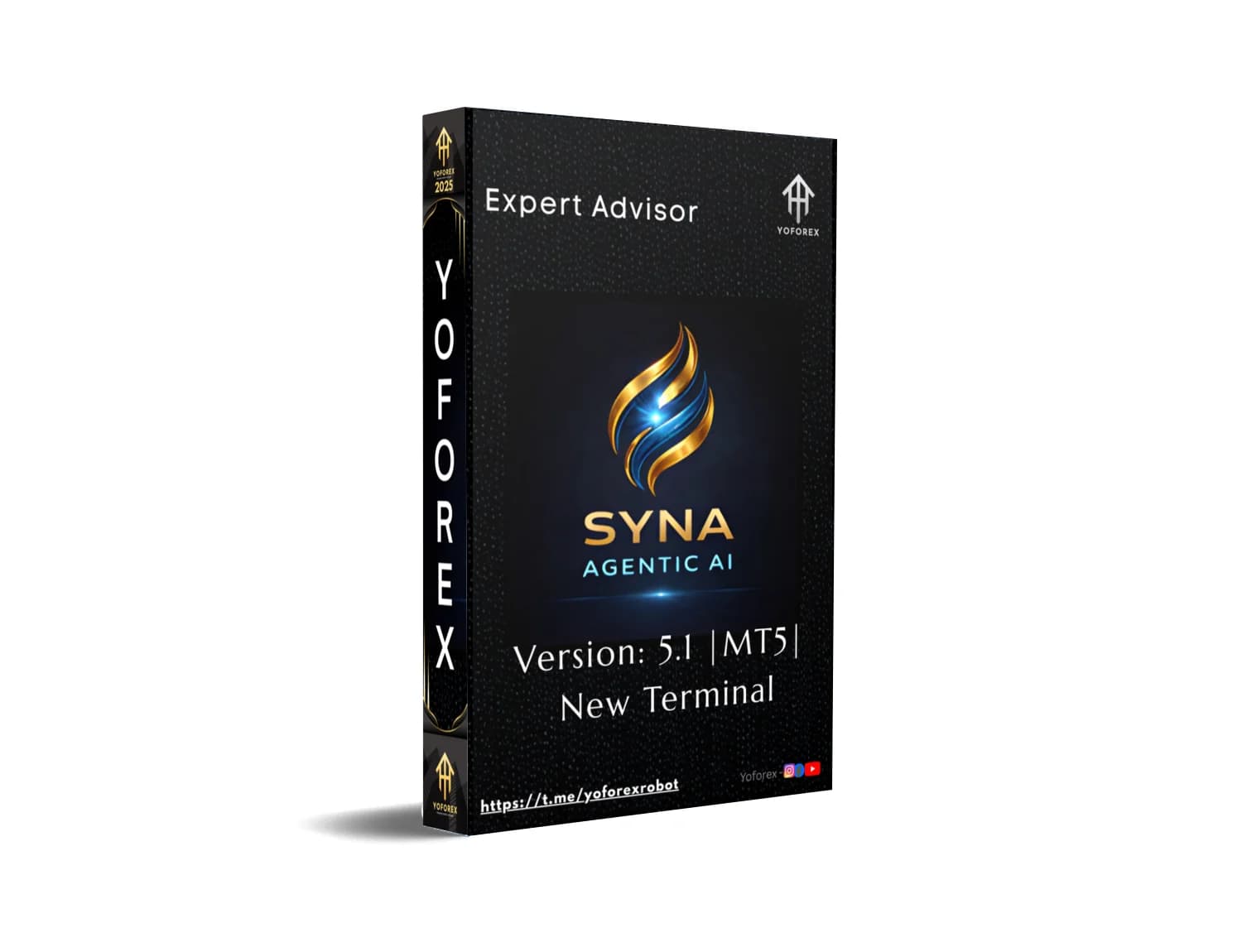 Syna MT5: The Cataclysmic Force Reshaping Forex Trading Overnight!