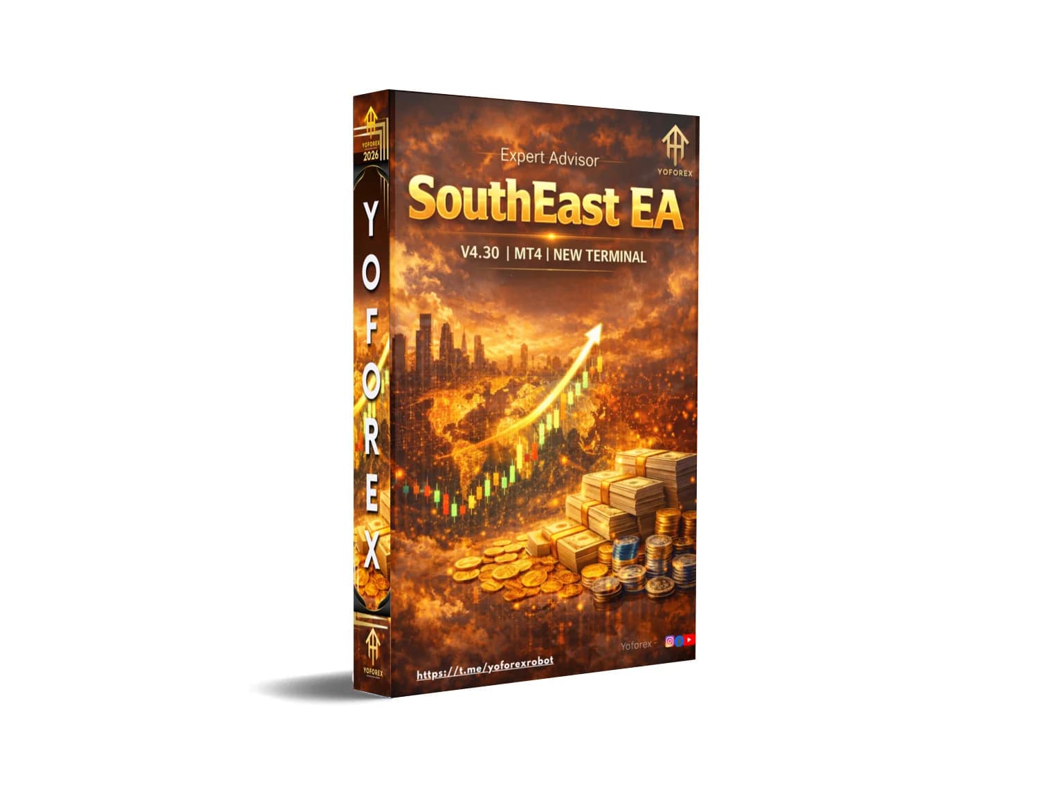Explode Your Forex Profits: Grab SouthEast EA MT4 Now – Free Download Alert!