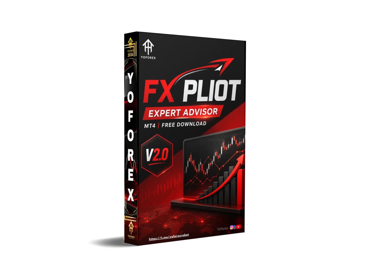 Explode Your Forex Profits: Grab FX PILOT EA MT4 Now – Free Download Alert!