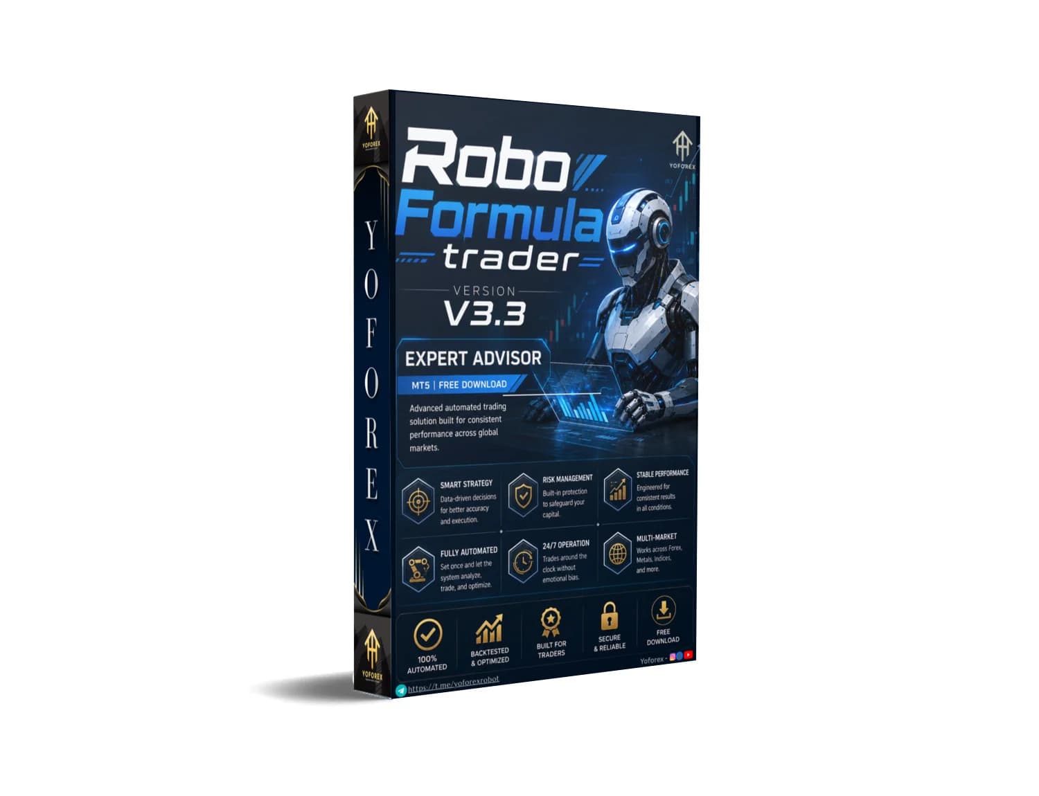 Grab Robo Formula Trader MT5 FREE Download Now – Before It's Gone!