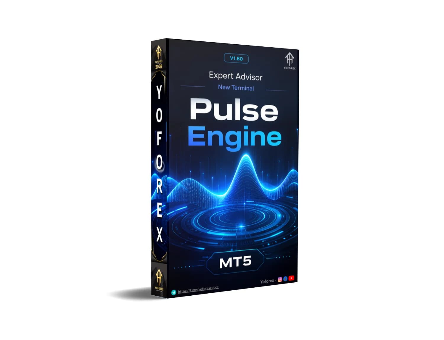 Pulse Engine EA: Ignite Explosive MT5 Profits Before It's Too Late!