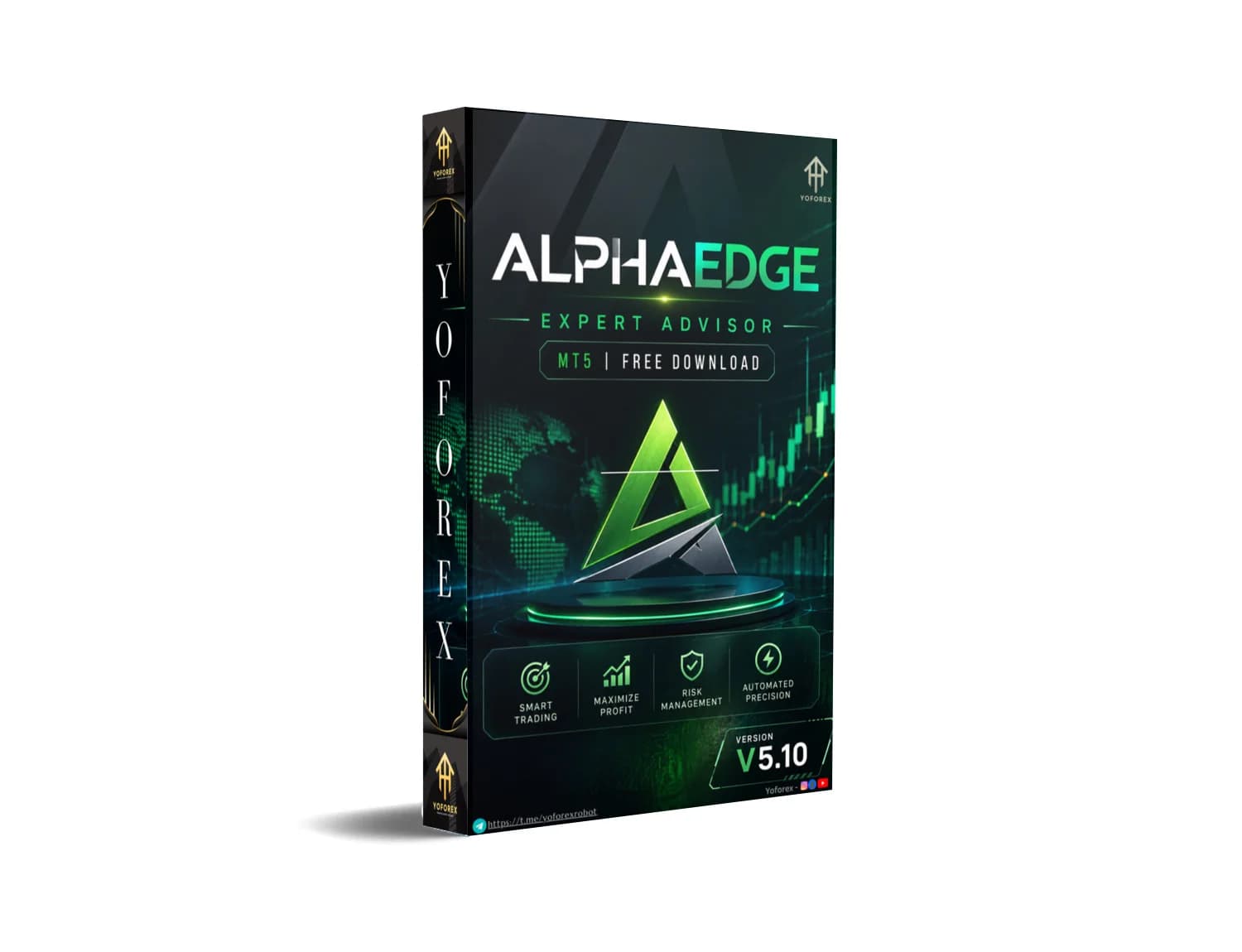 Alpha Edge EA FREE Download: Reddit Traders Can't Stop Talking!