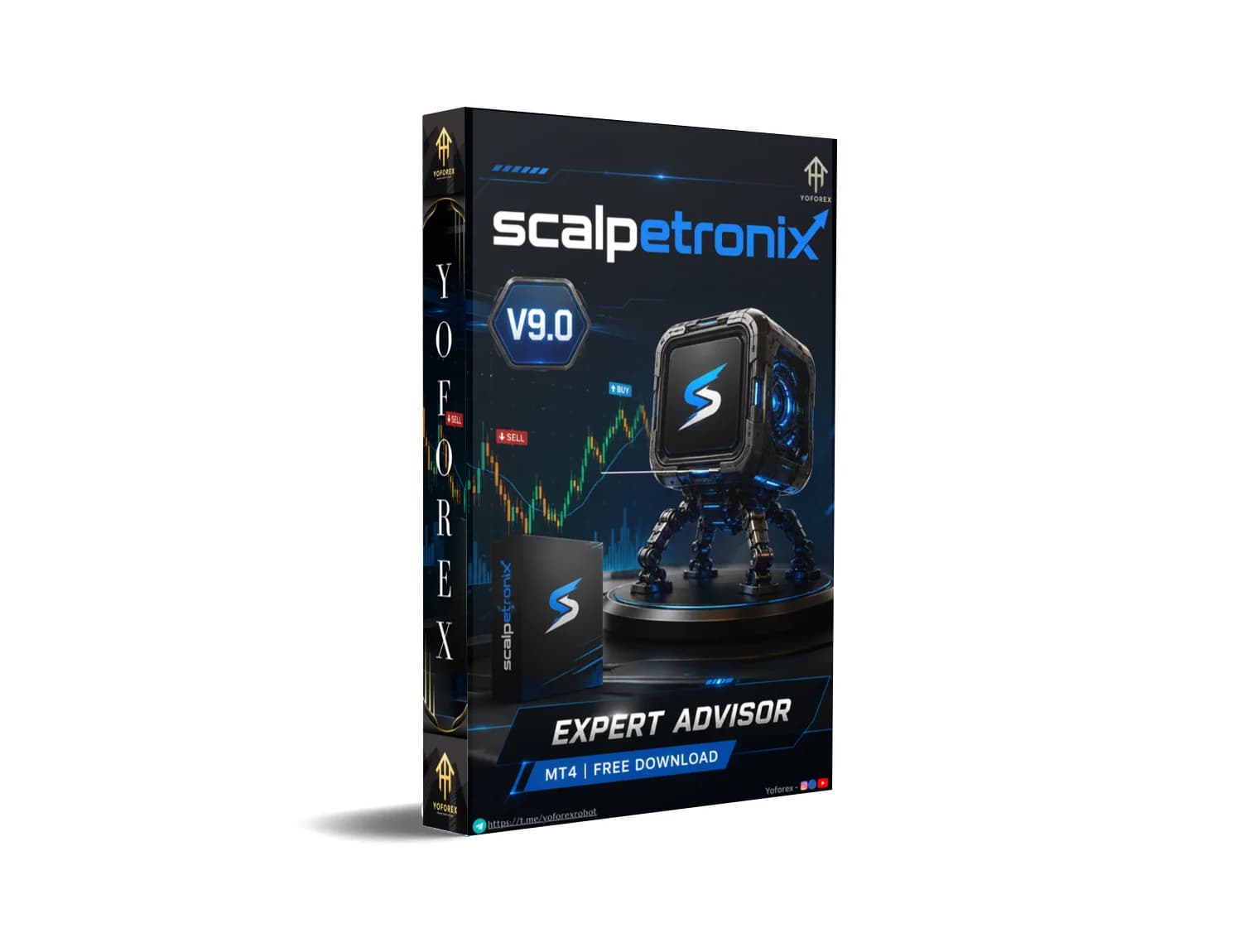 Act Now: Scalpetronix EA Free Download - Explosive Profits Await!