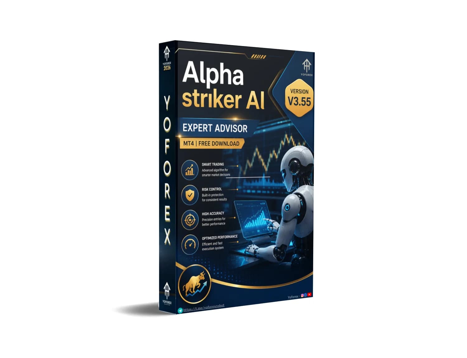 Alpha Striker AI EA: Free Download Now – Hype Review Before It’s Gone!