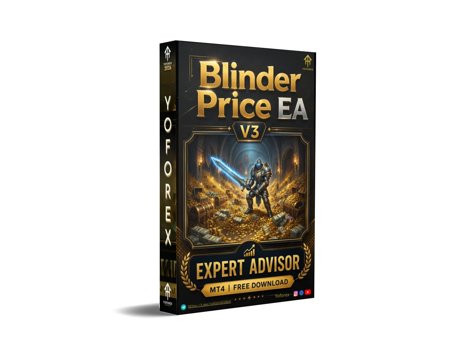 Blinder Price EA Download: Dominate MT4 Now or Miss Out Forever!