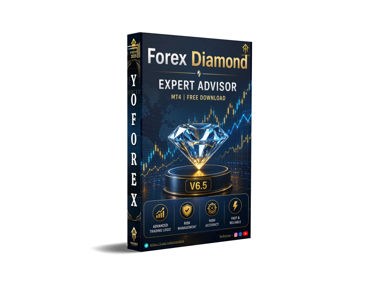 Forex Diamond MT4 EA: Download Now Before It Explodes Your Account!