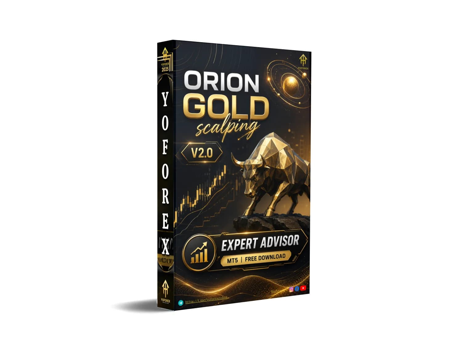URGENT: Orion Gold Scalping EA MT4 Free Download - Scalp Gold Profits NOW!