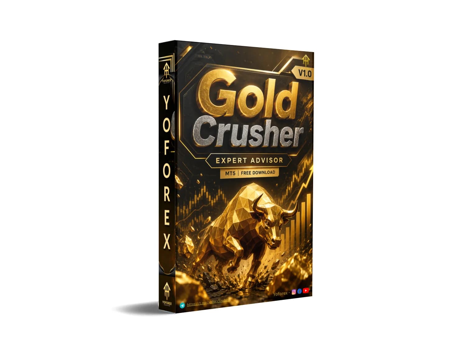 Gold Crusher EA