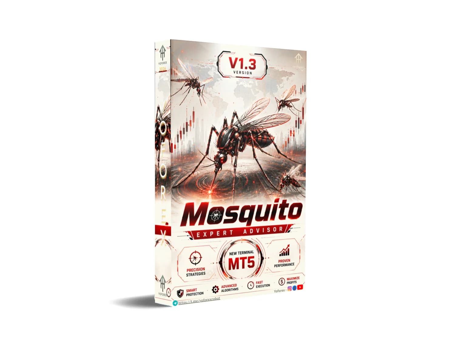 Mosquito MT5: Complete Guide
