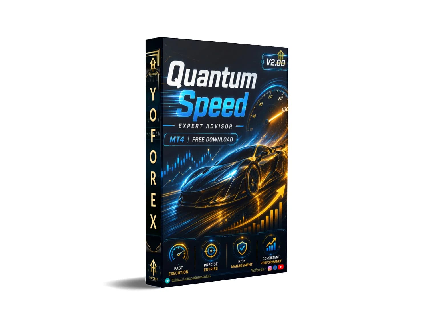 Quantum Speed EA